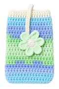 Cotton Crochet kindle sleeve